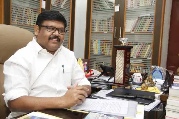 Vaigaichelvan